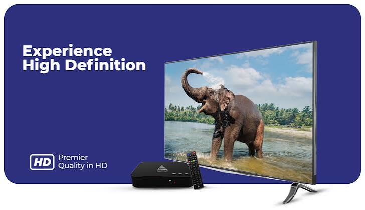 Digital TV Entertainment